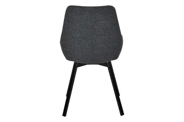 Spisestol Parade - Svart - Møbler - Stoler - Spisestuestoler & kjøkkenstoler