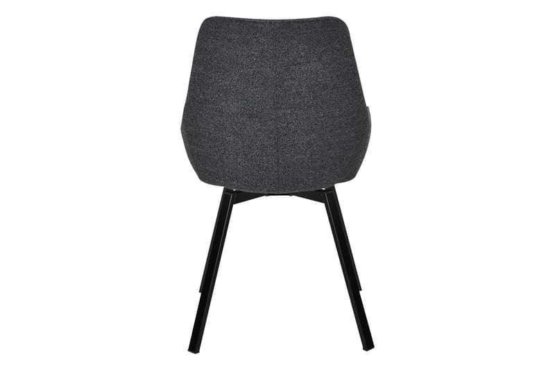 Spisestol Parade - Svart - Møbler - Stoler - Spisestuestoler & kjøkkenstoler