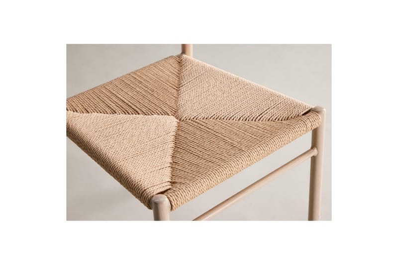 Spisestol Polly - Beige - Møbler - Stoler - Spisestuestoler & kjøkkenstoler