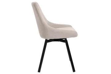 Spisestol Parade - Beige - Møbler - Stoler - Spisestuestoler & kjøkkenstoler