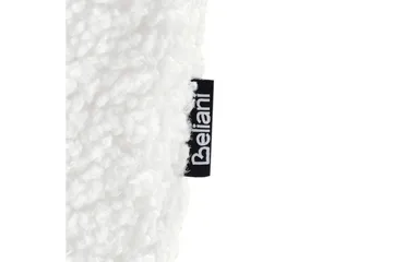 Spisestuestol Casmalia sett av 2 Hvit/Svart - Hvit/Svart - Møbler - Stoler - Spisestuestoler & kjøkkenstoler