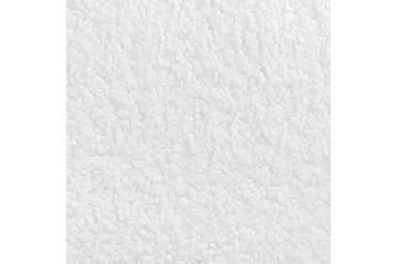 Spisestuestol Casmalia sett av 2 Hvit/Svart - Hvit/Svart - Møbler - Stoler - Spisestuestoler & kjøkkenstoler