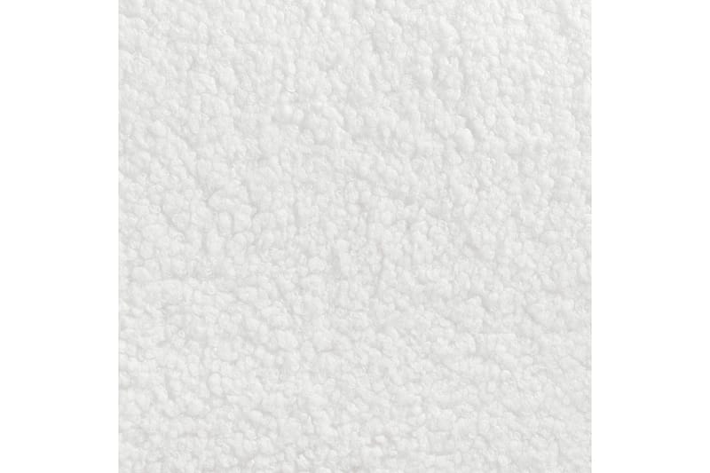 Spisestuestol Casmalia sett av 2 Hvit/Svart - Hvit/Svart - Møbler - Stoler - Spisestuestoler & kjøkkenstoler