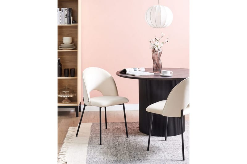 Spisestuestol Covelo sett à 2 - Møbler - Stoler - Spisestuestoler & kjøkkenstoler