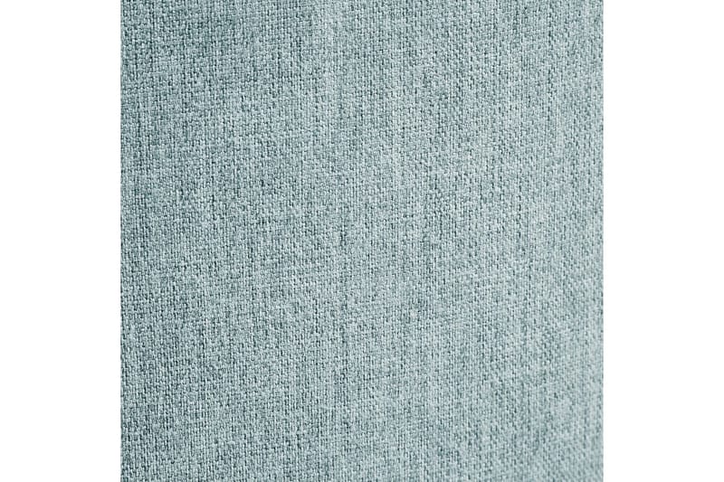 Spisestuestol Mina sett med 2 Blå/Svart - Blå/Svart - Møbler - Stoler - Spisestuestoler & kjøkkenstoler