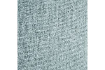 Spisestuestol Mina sett med 2 Blå/Svart - Blå/Svart - Møbler - Stoler - Spisestuestoler & kjøkkenstoler