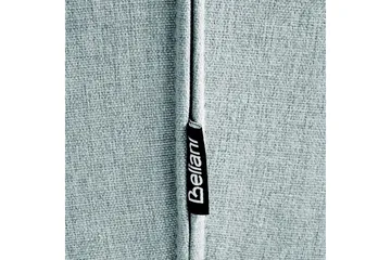 Spisestuestol Mina sett med 2 Blå/Svart - Blå/Svart - Møbler - Stoler - Spisestuestoler & kjøkkenstoler