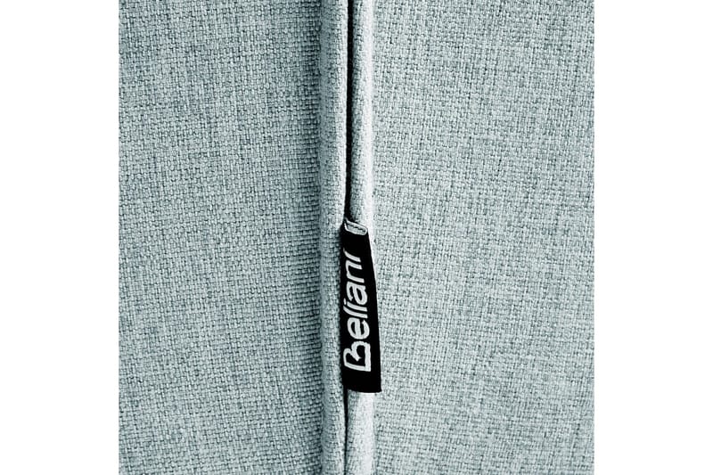 Spisestuestol Mina sett med 2 Blå/Svart - Blå/Svart - Møbler - Stoler - Spisestuestoler & kjøkkenstoler