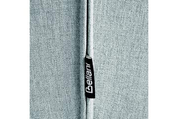 Spisestuestol Mina sett med 2 Blå/Svart - Blå/Svart - Møbler - Stoler - Spisestuestoler & kjøkkenstoler