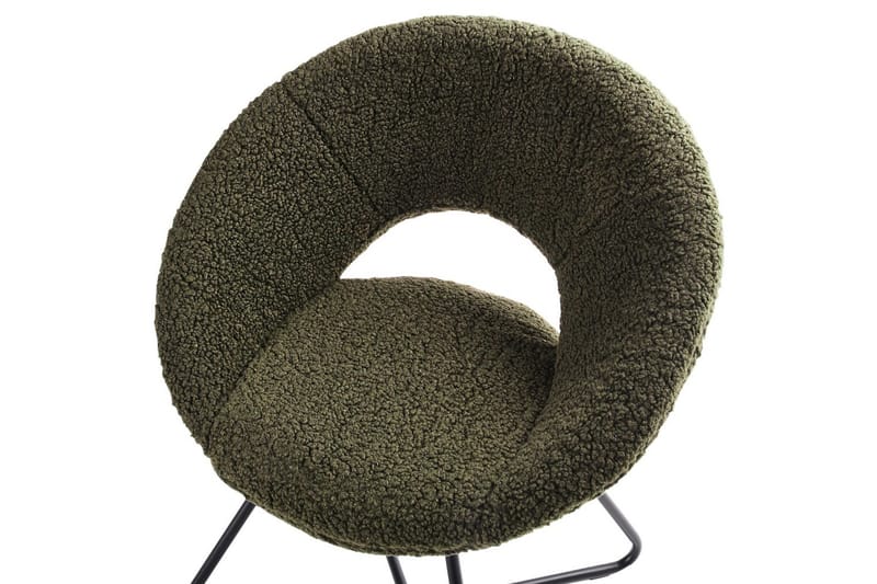 Spisestuestol Rachel Beige/svart - Beige/svart - Møbler - Stoler - Spisestuestoler & kjøkkenstoler