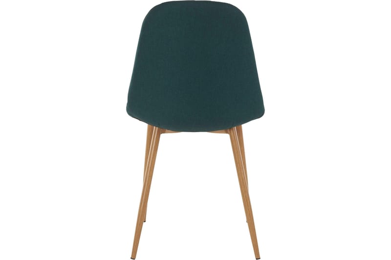 Abia Spisestol 4-pk - Grønn - Møbler - Stoler - Spisestuestoler & kjøkkenstoler
