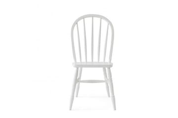 Albero Spisestol - Hvit - Møbler - Stoler - Spisestuestoler & kjøkkenstoler