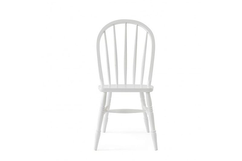 Albero Spisestol - Hvit - Møbler - Stoler - Spisestuestoler & kjøkkenstoler