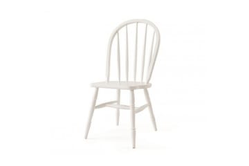 Albero Spisestol - Hvit - Møbler - Stoler - Spisestuestoler & kjøkkenstoler