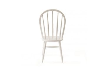 Albero Spisestol - Hvit - Møbler - Stoler - Spisestuestoler & kjøkkenstoler