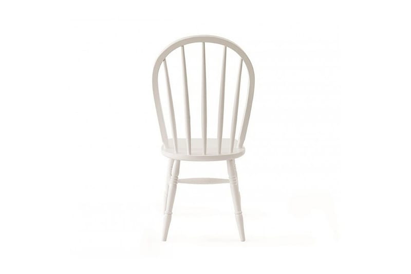 Albero Spisestol - Hvit - Møbler - Stoler - Spisestuestoler & kjøkkenstoler