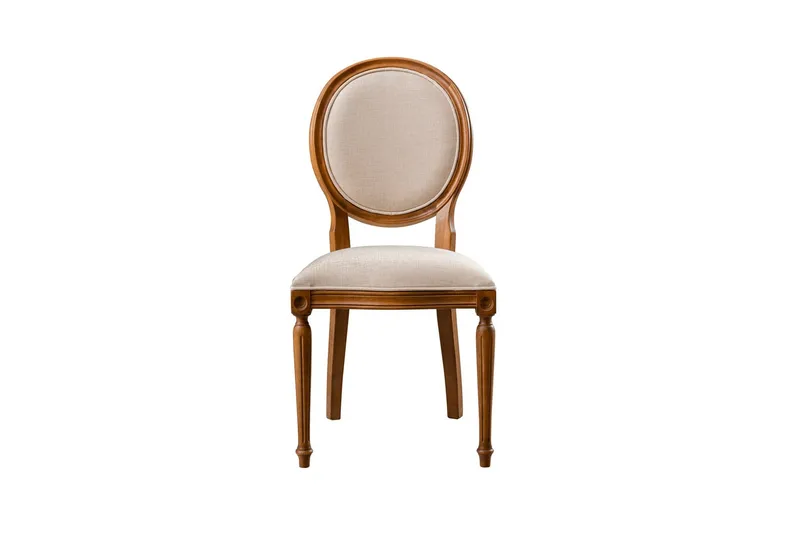 Albero Spisestol - Valnøtt - Møbler - Stoler - Spisestuestoler & kjøkkenstoler