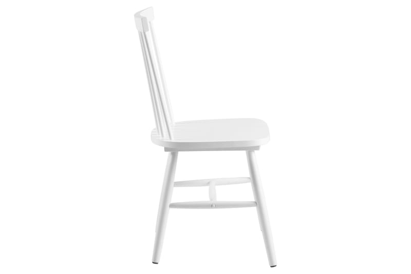 Alegra Spisestol - Hvid - Møbler - Stoler - Spisestuestoler & kjøkkenstoler