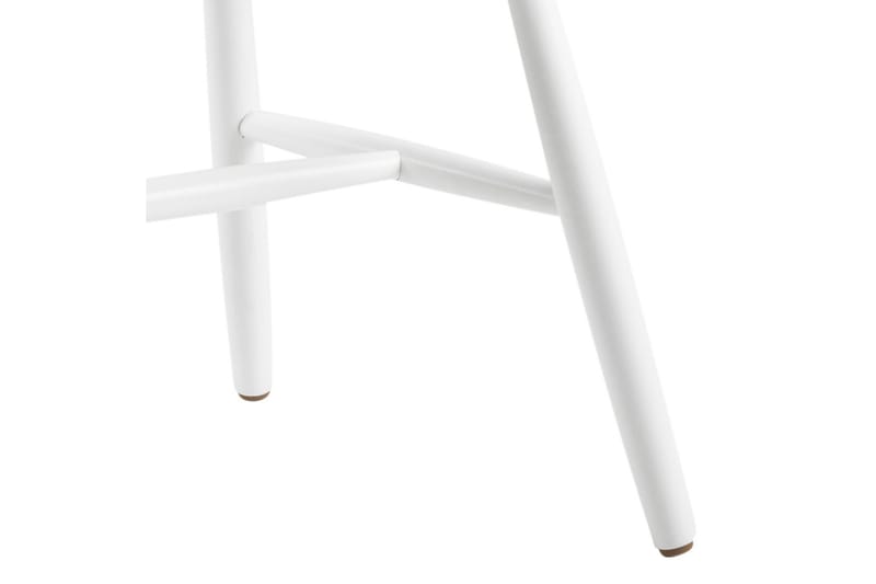 Alegra Spisestol - Hvid - Møbler - Stoler - Spisestuestoler & kjøkkenstoler