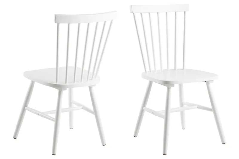 Alegra Spisestol, Hvid