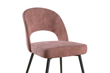 Alexi Spisestol Rosa - CosmoLiving - Møbler - Stoler - Spisestuestoler & kjøkkenstoler