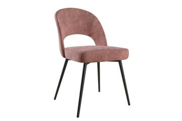 Alexi Spisestol Rosa - CosmoLiving - Møbler - Stoler - Spisestuestoler & kjøkkenstoler