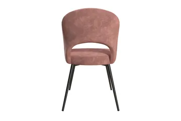 Alexi Spisestol Rosa - Møbler - Stoler - Spisestuestoler & kjøkkenstoler