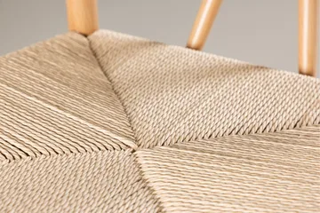 Alfons Armstol - Beige - Møbler - Stoler - Spisestuestoler & kjøkkenstoler