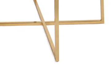 Alsacia Spisestol - Gull/Mørkeblå - Møbler - Stoler - Spisestuestoler & kjøkkenstoler