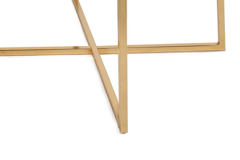 Alsacia Spisestol - Svart/Gull - Møbler - Stoler - Spisestuestoler & kjøkkenstoler