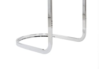 Altoona Matstol 2-pk - Fløyel/Marineblå - Møbler - Stoler - Spisestuestoler & kjøkkenstoler