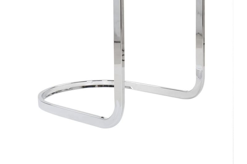 Altoona Matstol 2-pk - Fløyel/Marineblå - Møbler - Stoler - Spisestuestoler & kjøkkenstoler