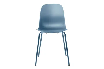 Ancelotti Spisestol - Blå - Møbler - Stoler - Spisestuestoler & kjøkkenstoler