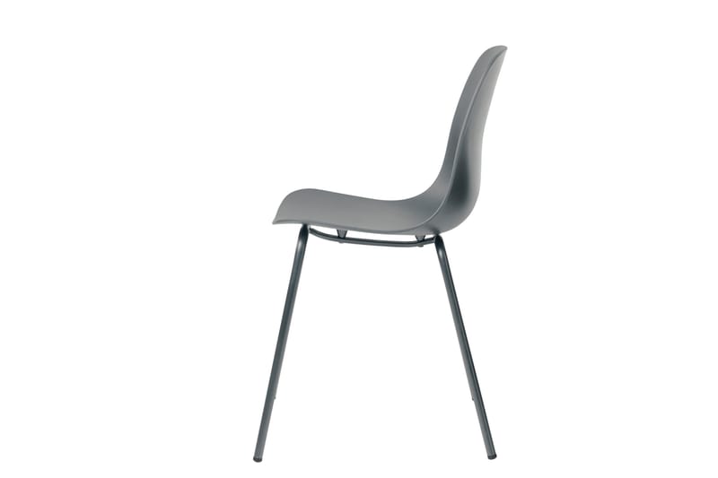 Ancelotti Spisestol - Grå - Møbler - Stoler - Spisestuestoler & kjøkkenstoler