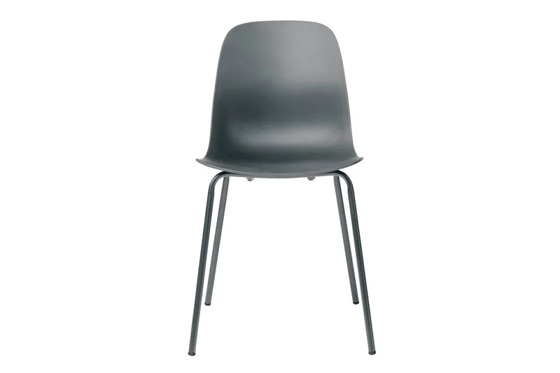 Ancelotti Spisestol - Grå - Møbler - Stoler - Spisestuestoler & kjøkkenstoler