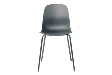 Ancelotti Spisestol - Grå - Møbler - Stoler - Spisestuestoler & kjøkkenstoler