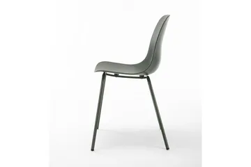 Ancelotti Spisestol - Grønn - Møbler - Stoler - Spisestuestoler & kjøkkenstoler