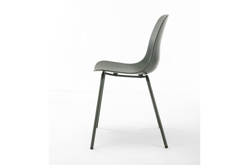 Ancelotti Spisestol - Grønn - Møbler - Stoler - Spisestuestoler & kjøkkenstoler