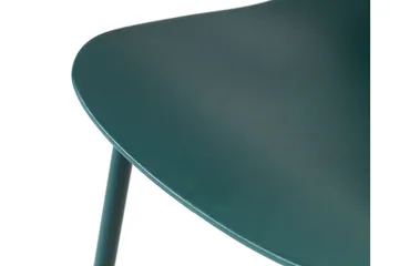 Ancelotti Spisestol - Mørkegrønn - Møbler - Stoler - Spisestuestoler & kjøkkenstoler