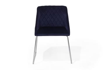 Arcata Stol 2-pk - Blå - Møbler - Stoler - Spisestuestoler & kjøkkenstoler