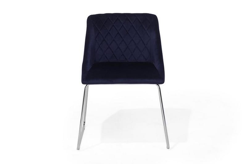 Arcata Stol 2-pk - Blå - Møbler - Stoler - Spisestuestoler & kjøkkenstoler