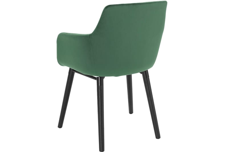 Arda Karmstol - Grønn - Møbler - Stoler - Spisestuestoler & kjøkkenstoler
