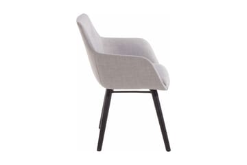 Arda Spisestol 2-pk - Eik/Lysegrå - Møbler - Stoler - Spisestuestoler & kjøkkenstoler