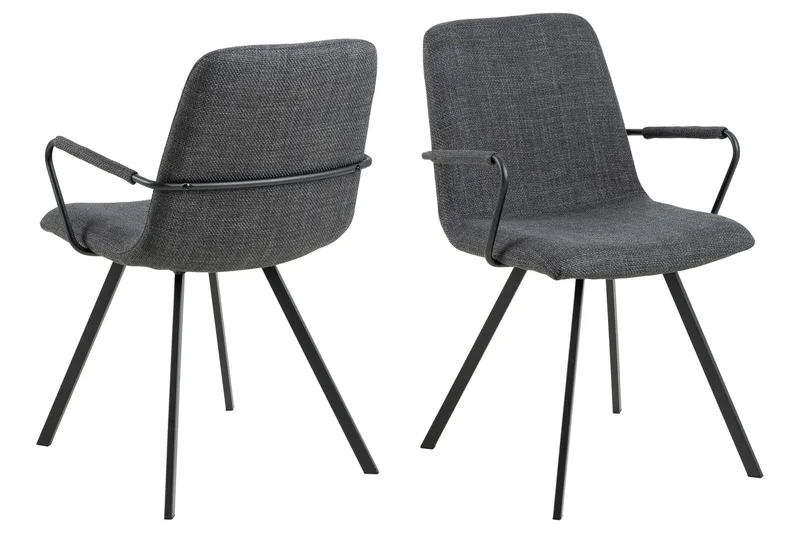 Armstol Samoti, Grå