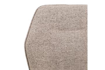 Armstol Wolki - Beige - Møbler - Stoler - Spisestuestoler & kjøkkenstoler