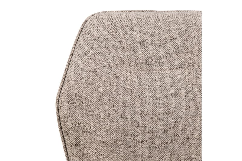 Armstol Wolki - Beige - Møbler - Stoler - Spisestuestoler & kjøkkenstoler