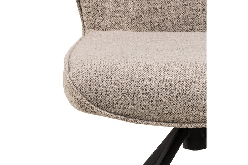 Armstol Wolki - Beige - Møbler - Stoler - Spisestuestoler & kjøkkenstoler