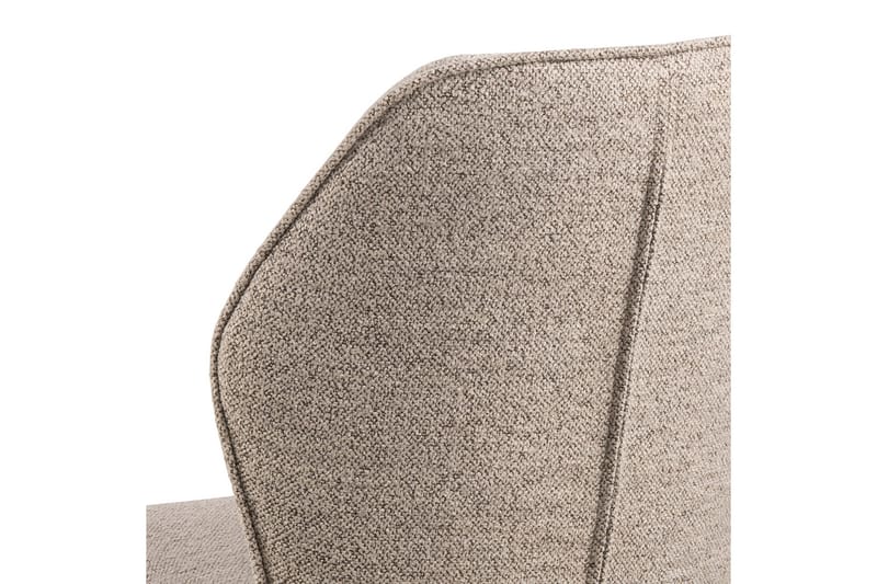 Armstol Wolki - Beige - Møbler - Stoler - Spisestuestoler & kjøkkenstoler