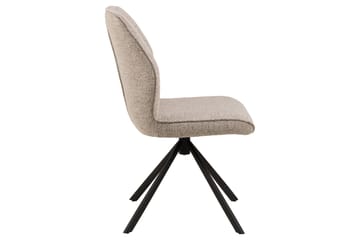 Armstol Wolki - Beige - Møbler - Stoler - Spisestuestoler & kjøkkenstoler