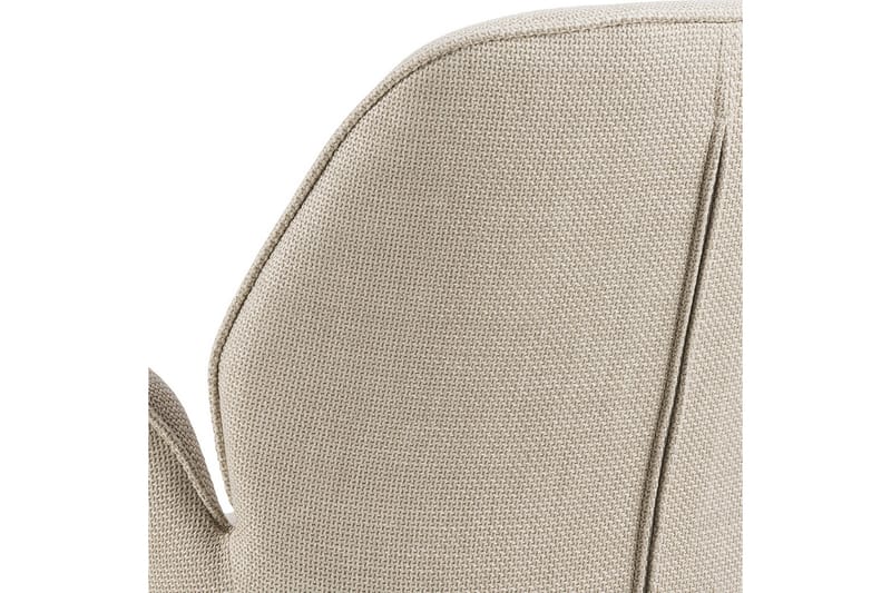 Armstol Wolki - Lys Beige - Møbler - Stoler - Spisestuestoler & kjøkkenstoler